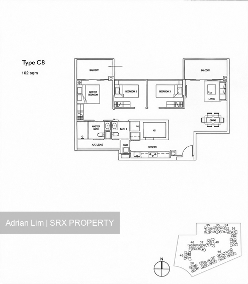 Forestville (D25), Condominium #627575371